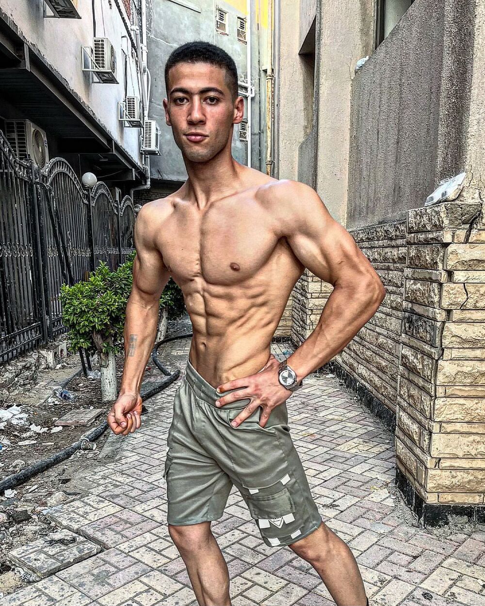 Mohamed Khaled Bondok — online coach