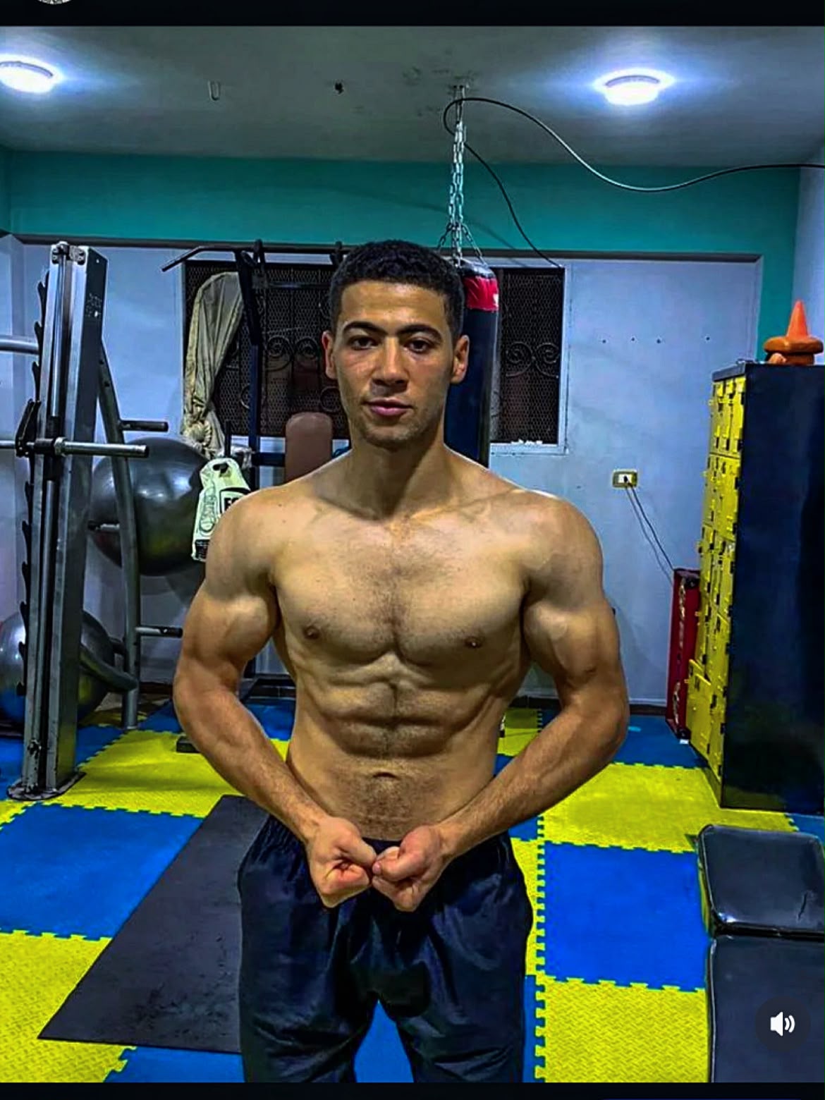 Mohamed Khaled — Official Coach Mohamed Khaled photo